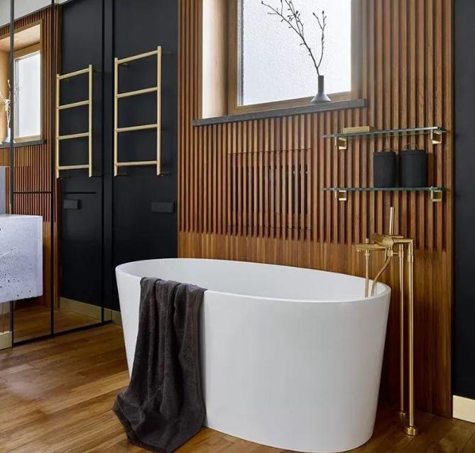 家里有矿系列之浴室设计