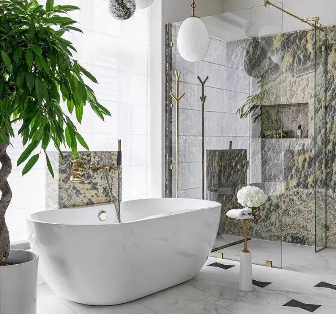 家里有矿系列之浴室设计