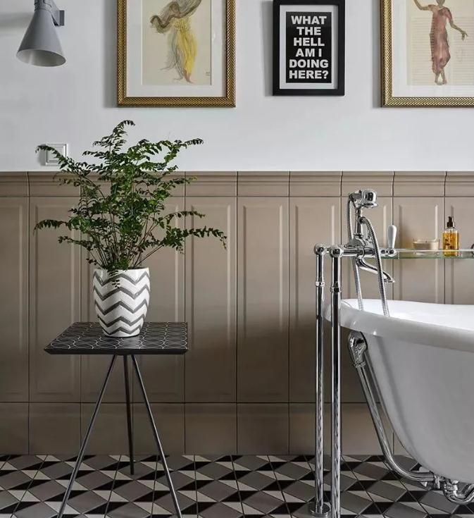 家里有矿系列之浴室设计