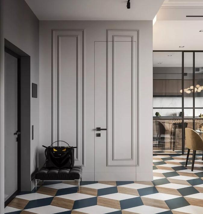 4招搞定卫生间门对入户门、对床、对餐厅！