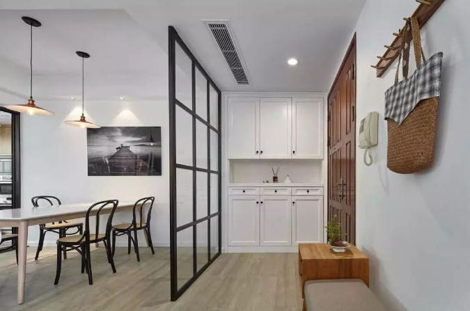 4招搞定卫生间门对入户门、对床、对餐厅！