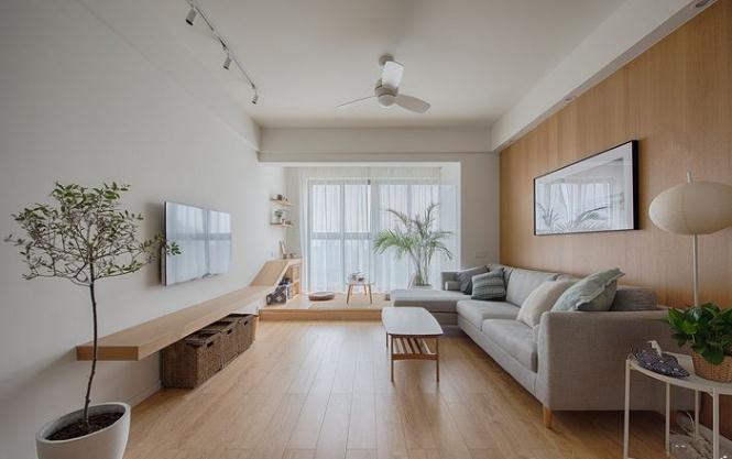 客厅到底要不要吊顶？这次终于明白了