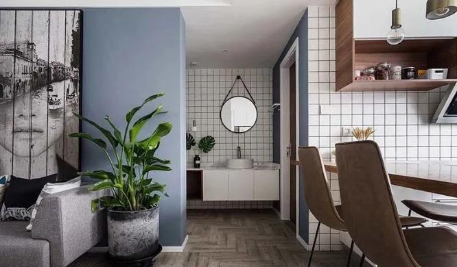 装修干货| 洗手台外移这5点要注意！