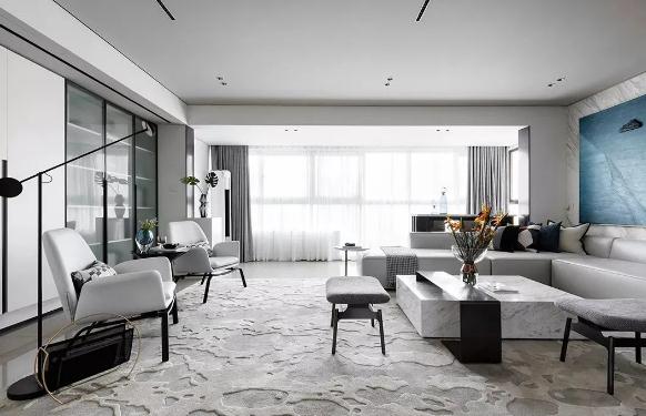 横厅视野好采光佳，5种布置形式，快来抄作业！