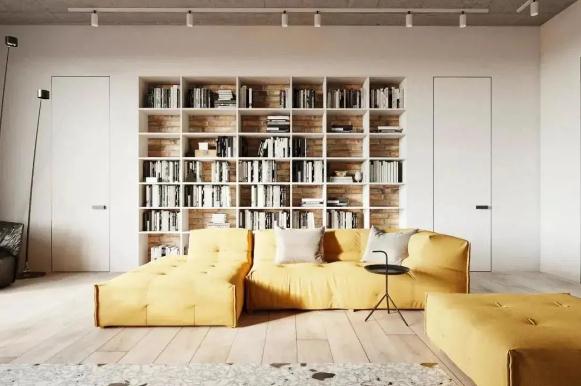 沙发到底要不要靠墙？看完恍然大悟！