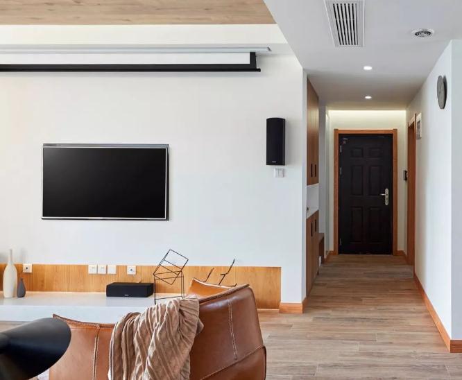 不起眼的踢脚线，装修时如何选颜色才不会毁了家的颜值？