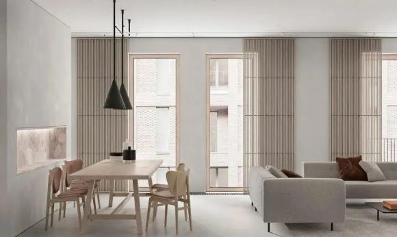 沙发到底要不要靠墙？看完恍然大悟！