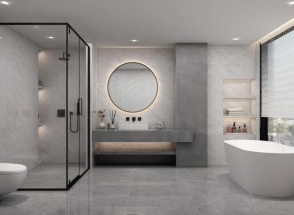 再装卫生间，一定做好的五个“去家务化”设计