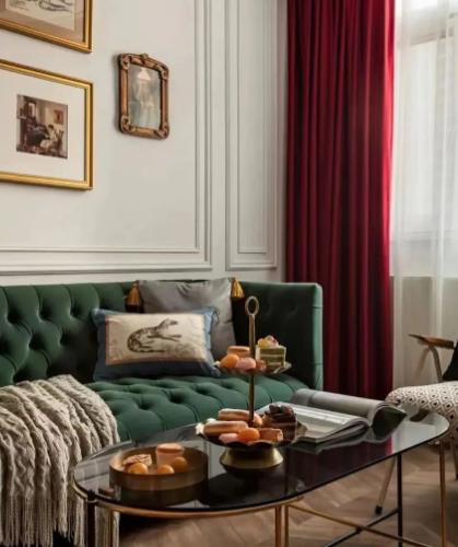 玩转世界杯！解锁世界级家装灵感配色！