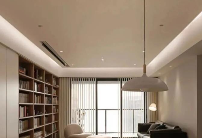 最流行的5种吊顶设计，让家装颜值翻倍！