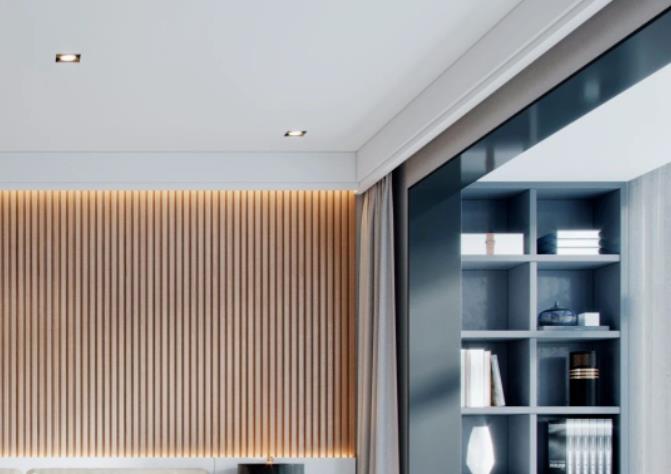 最流行的5种吊顶设计，让家装颜值翻倍！