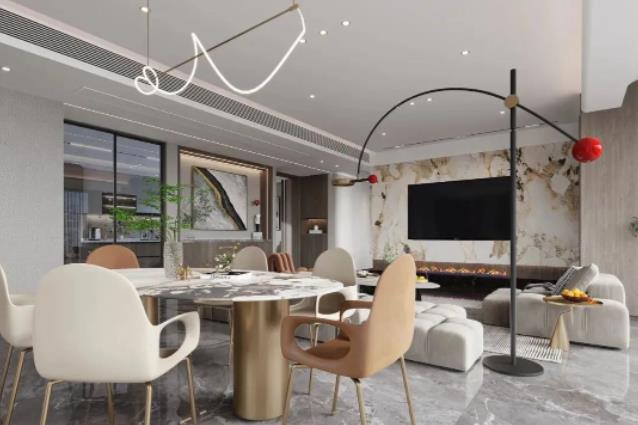 装修的业主看过来，2023年九大流行装修设计趋势！