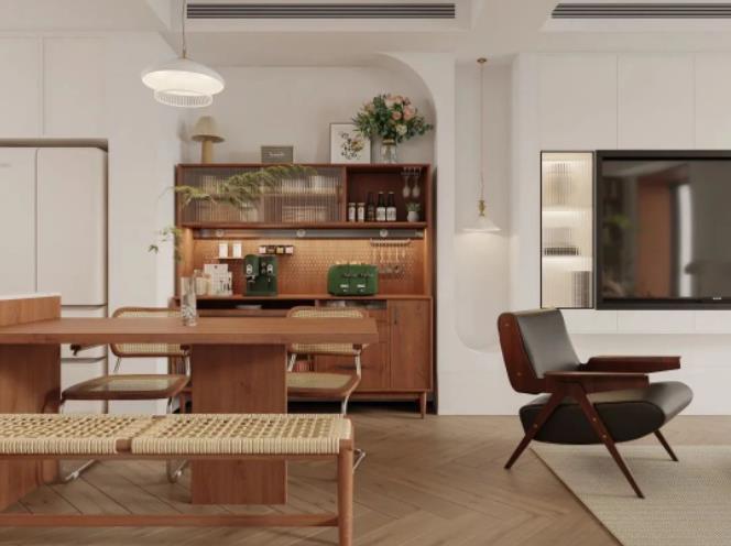 2023家装四大流行设计趋势，潮流又实用！