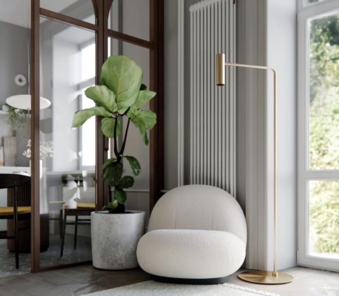 2023家装四大流行设计趋势，潮流又实用！