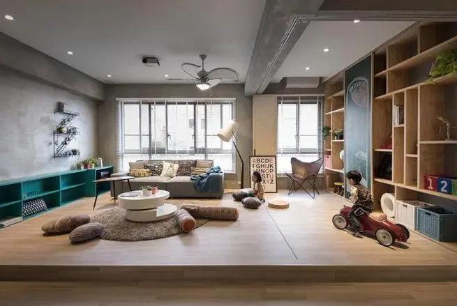 客厅布局有门道，把握这些要点不翻车！