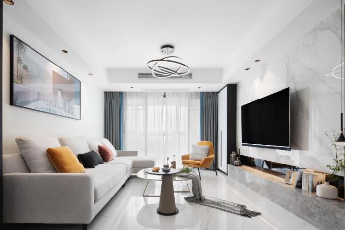 客厅布局有门道，把握这些要点不翻车！