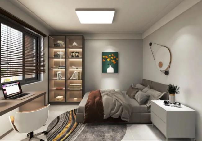 学会这五大软装搭配技巧，让家轻松美出新高度