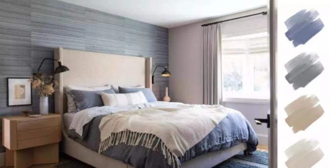 装修要想不过时，用这6种色彩搭配就够了！