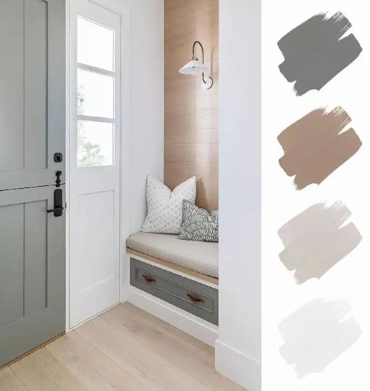 装修要想不过时，用这6种色彩搭配就够了！