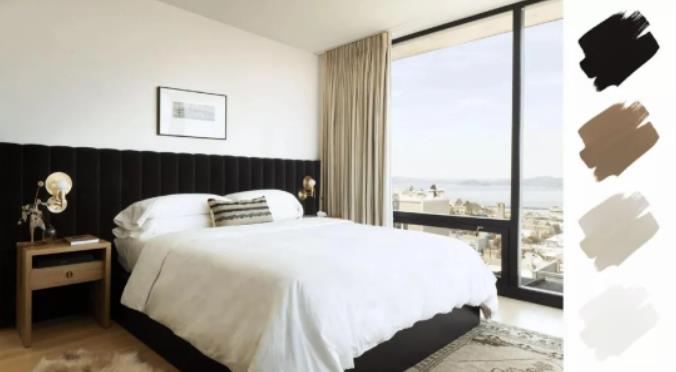 装修要想不过时，用这6种色彩搭配就够了！