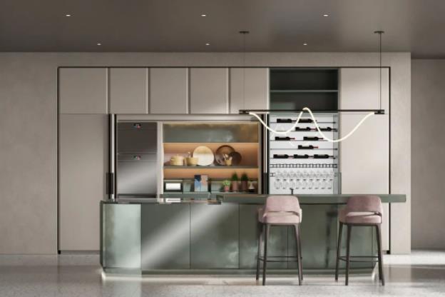 做饭不累的秘诀，全靠这份装修攻略，轻松拿捏！