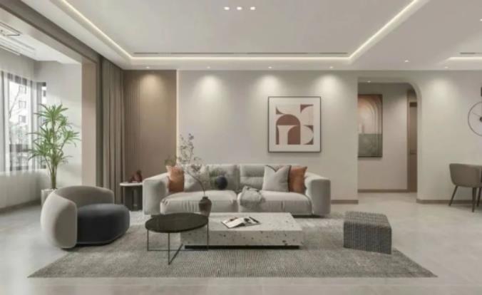 巧用灯光设计，打造百万质感家居效果