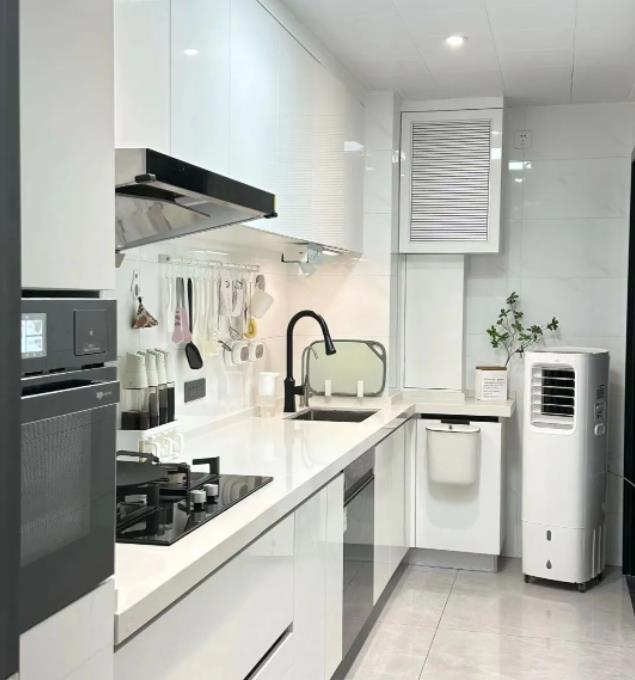 做饭不累的秘诀，全靠这份装修攻略！