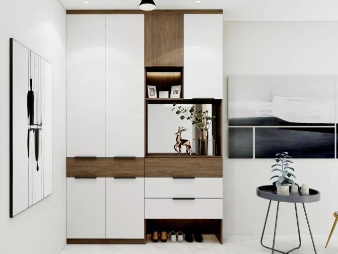 6款入户鞋柜设计，总有一款属于你！