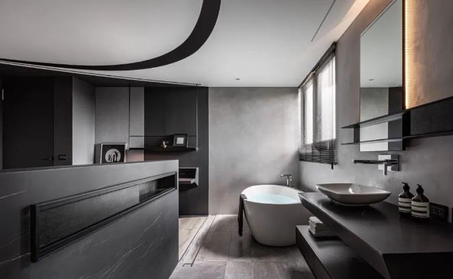 不做屏风、不做隔断！这几款地板拼接，让家通透又显高级！