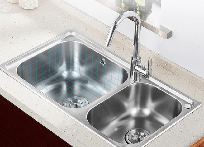 厨房选水槽，该买单还是双？现在看懂不吃亏！