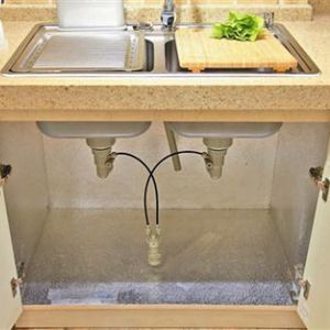 包头水槽柜铝箔纸