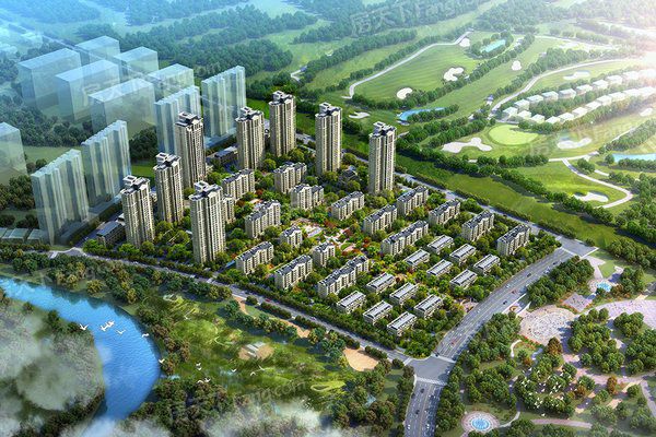 包头奥体公园三號