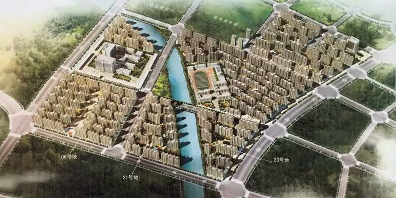 和谐警苑小区团装进行中……