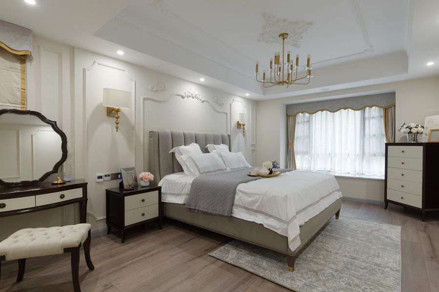 包头卧室怎么装修更适合居住！