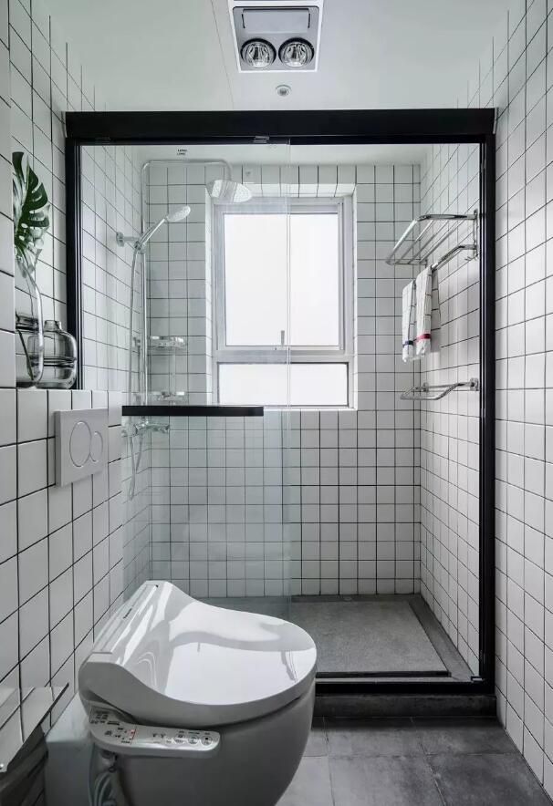 卫生间改造技巧,局部可以这样改