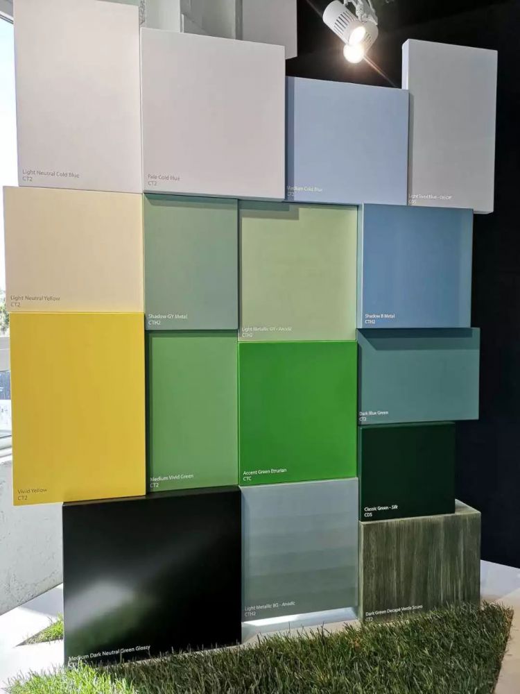 房屋装修应该怎么配色？