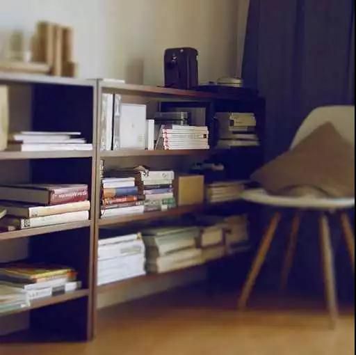 巧用小家具，让小房子变大