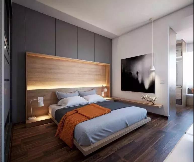 2019卧室流行这样装