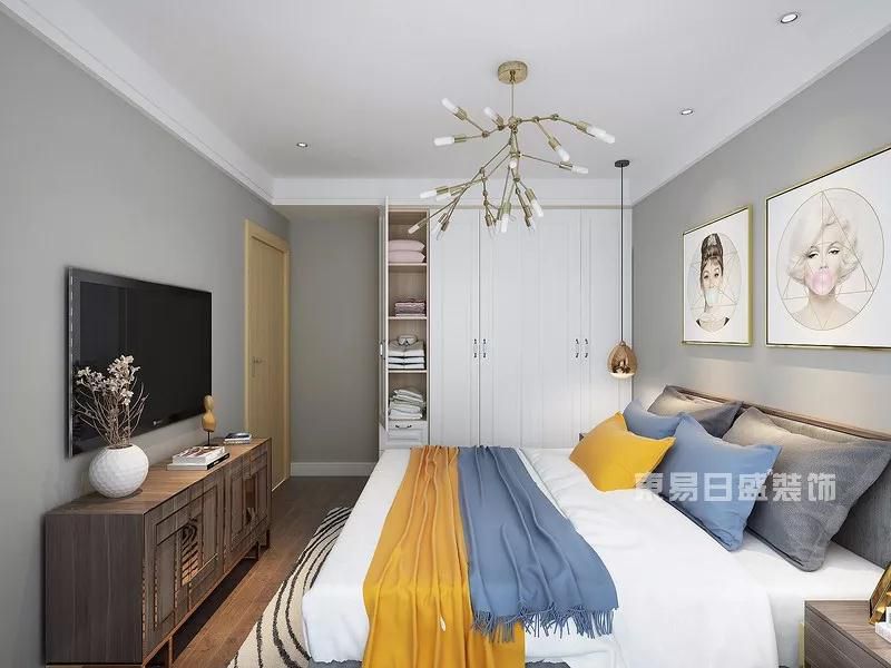 卧室这样装修， 既安静又环保