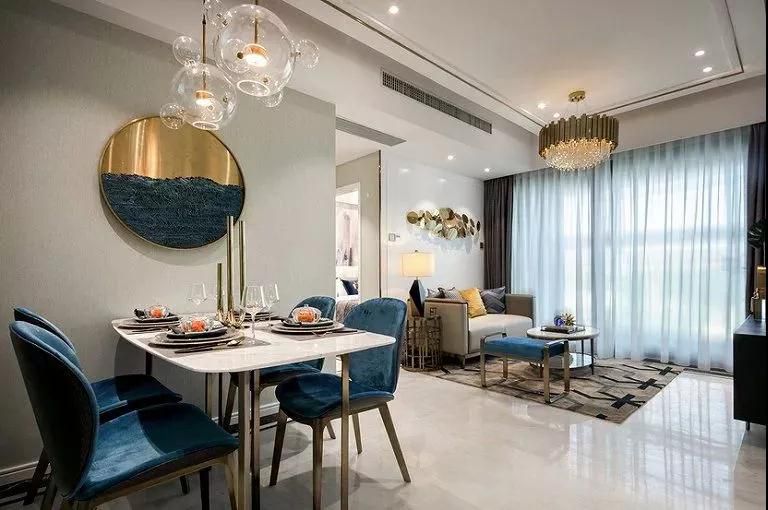 客餐厅灯具应该怎么挑？