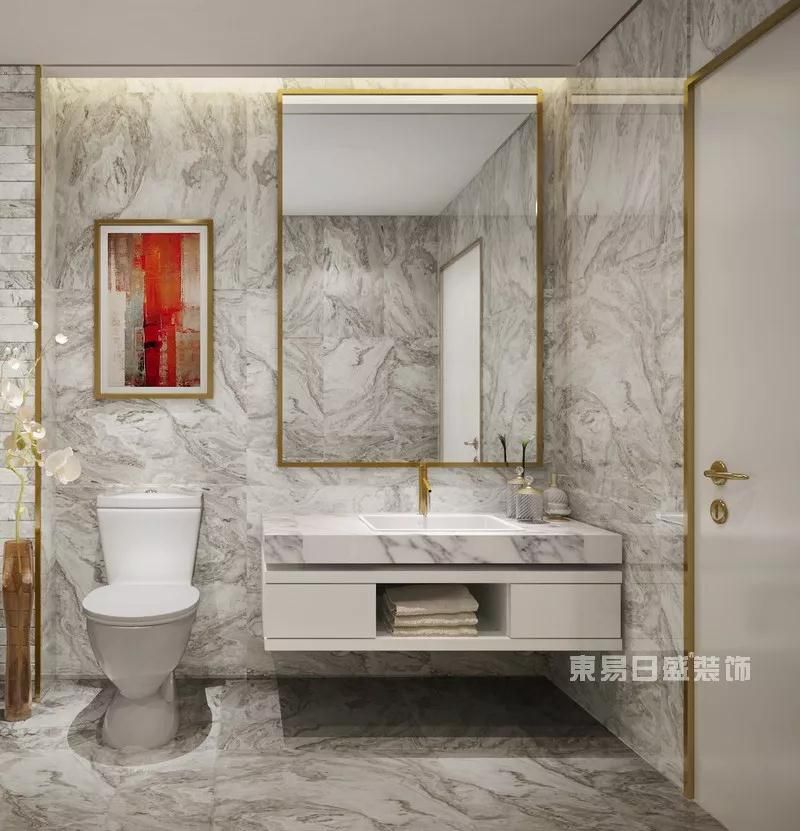 卫生间一定要做干湿分离！