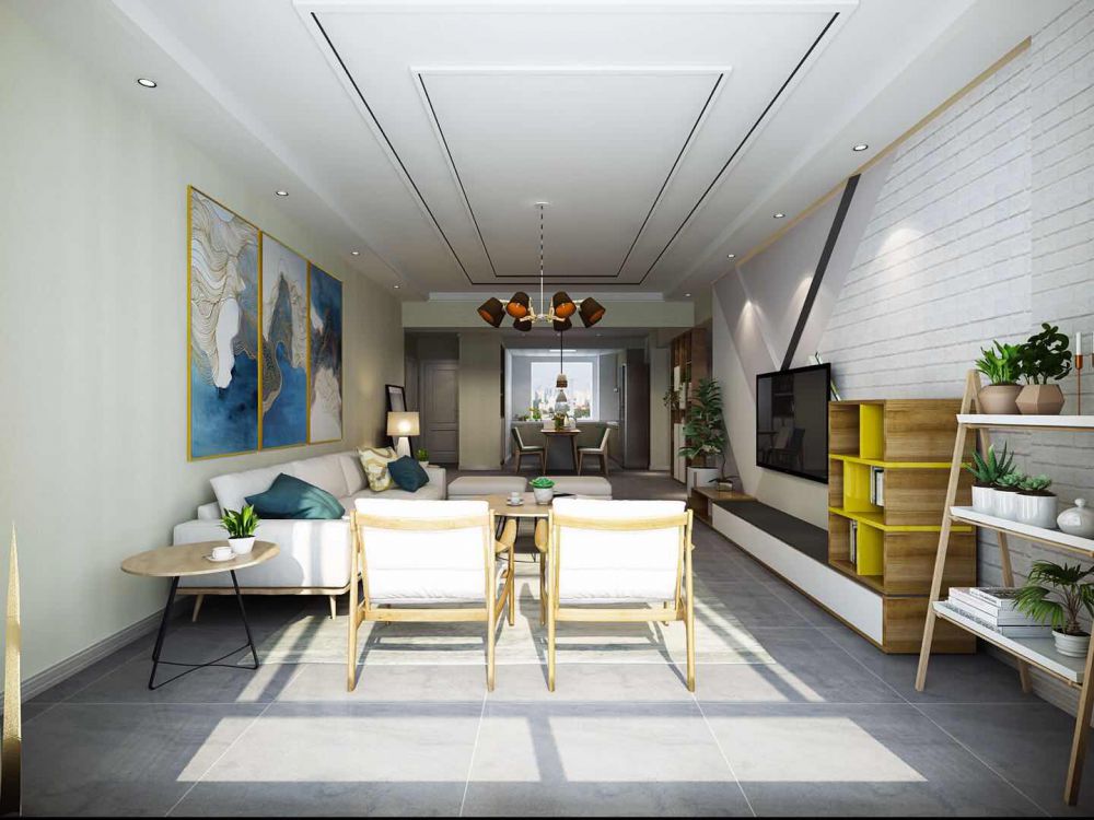 提升空间品味的吊顶，家里到底什么情况适合装吊顶？