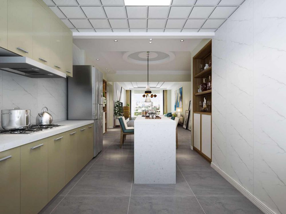 厨房翻新需要注意的要点有哪些？