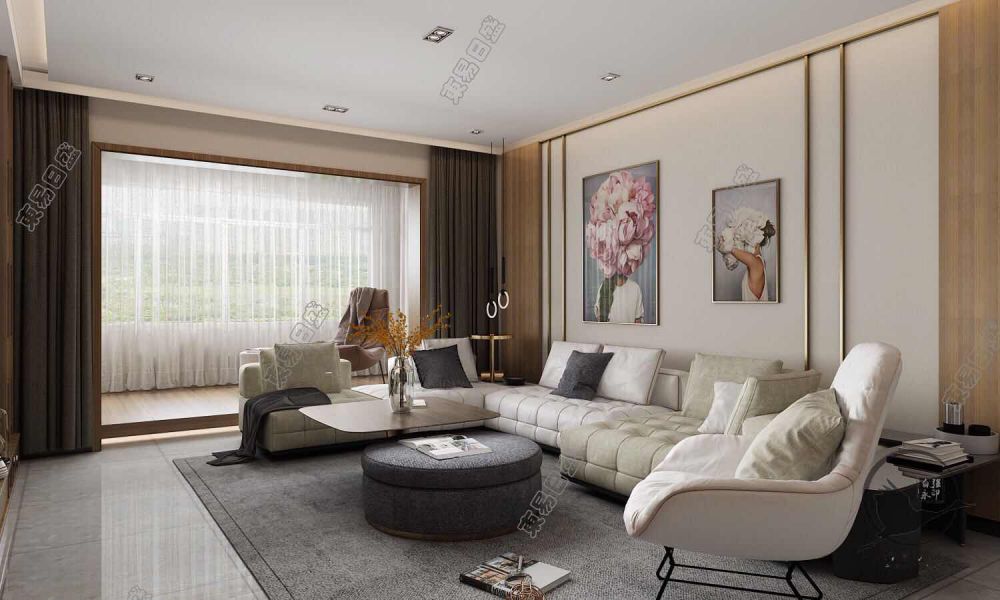 教你一招|自己在家就可以刷墙漆