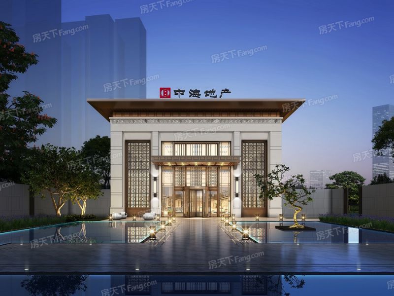 包头中海·河山郡