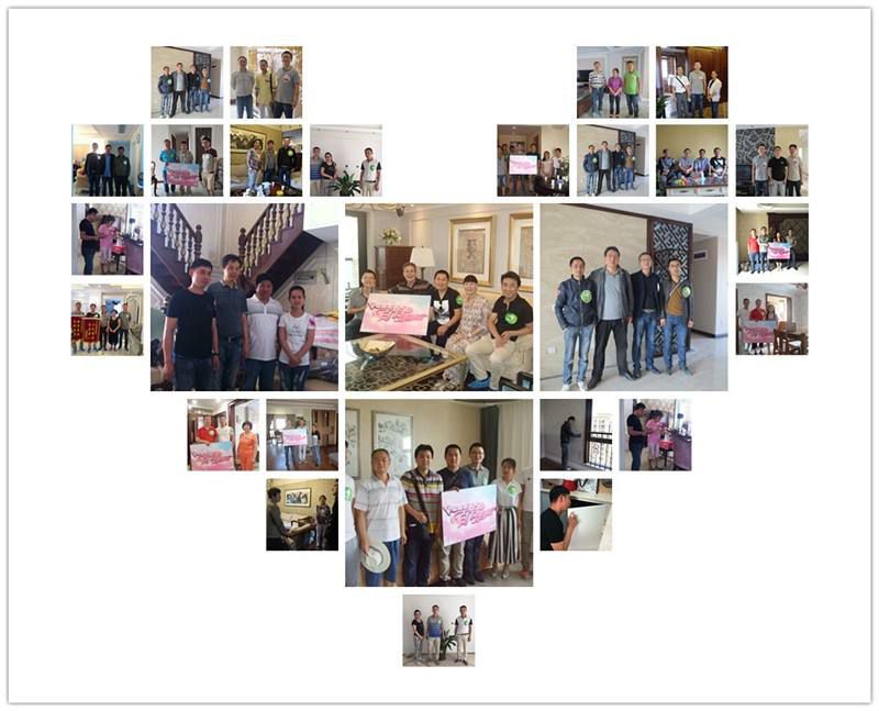 “润物细无声，服务爱无痕”  |金品家居公益暖心服务