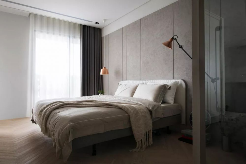 卧室这样装修设计，才是美观实用！