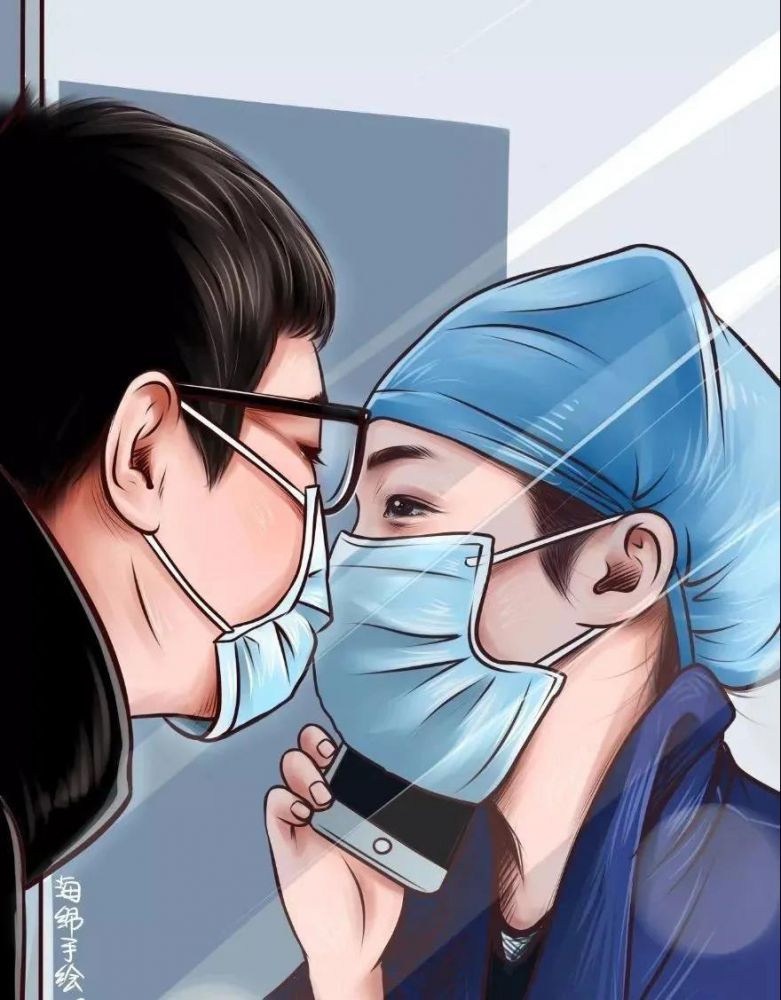 疫情结束后，我想见到你，想对你说......