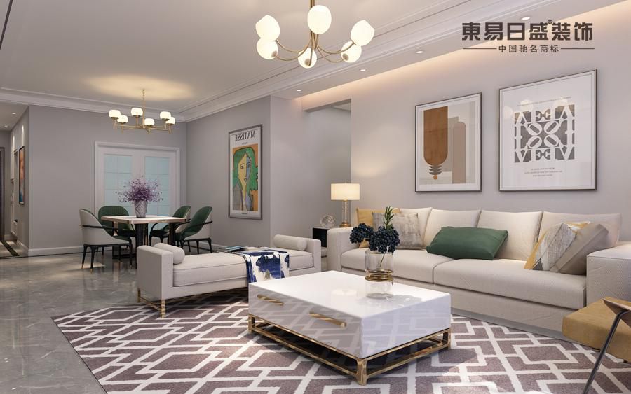 正确的家装配色技巧，你get到了吗？