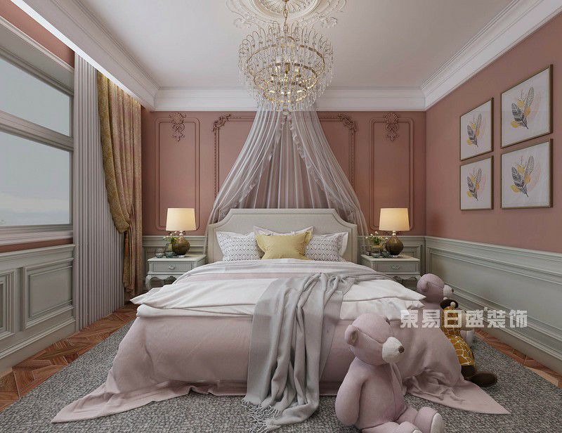 家长必看！儿童房装修注意事项